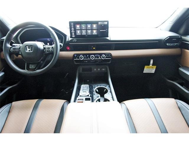 new 2026 Honda Passport car