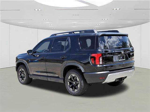 new 2026 Honda Passport car