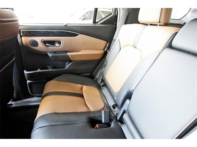 new 2026 Honda Passport car