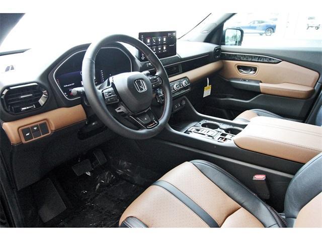 new 2026 Honda Passport car