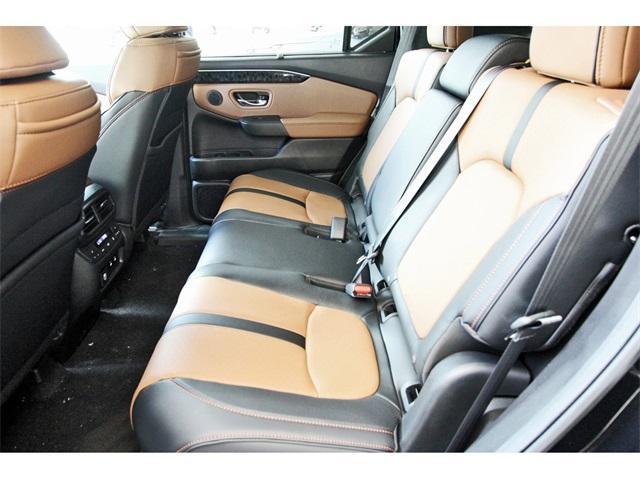 new 2026 Honda Passport car