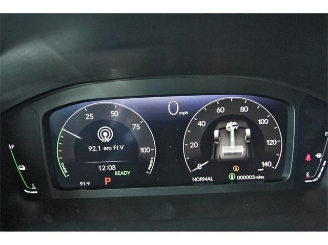 new 2026 Honda CR-V Hybrid car, priced at $39,974