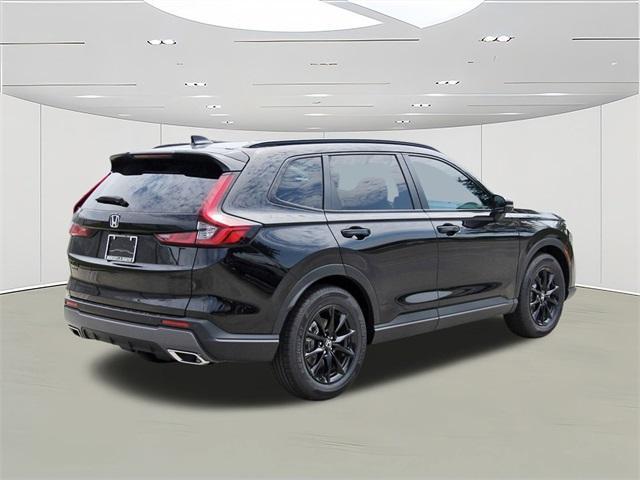 new 2026 Honda CR-V Hybrid car, priced at $39,974