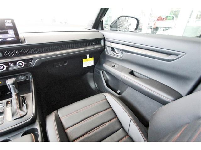 new 2026 Honda CR-V Hybrid car, priced at $39,974
