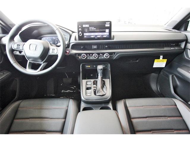 new 2026 Honda CR-V Hybrid car, priced at $39,974