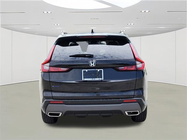 new 2026 Honda CR-V Hybrid car, priced at $39,974