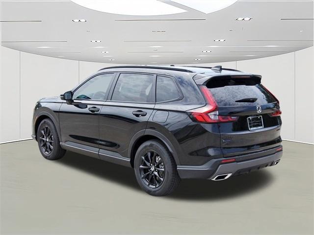 new 2026 Honda CR-V Hybrid car, priced at $39,974