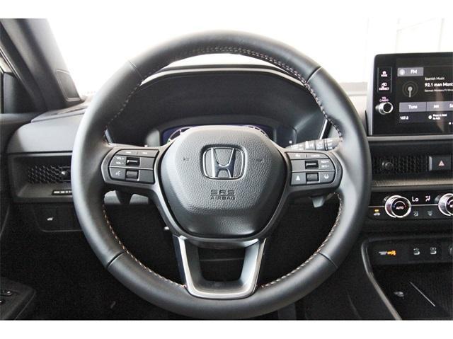 new 2026 Honda CR-V Hybrid car, priced at $39,974