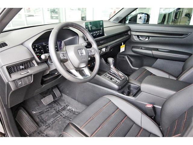 new 2026 Honda CR-V Hybrid car, priced at $39,974