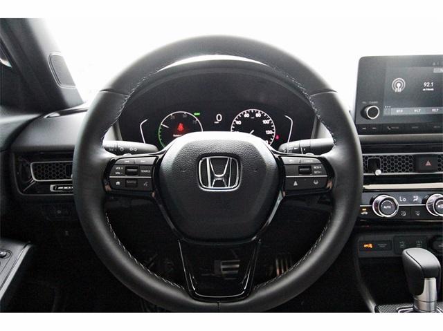 new 2025 Honda Civic Hybrid car, priced at $29,799