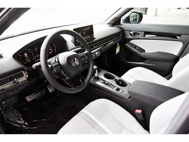 new 2025 Honda Civic Hybrid car, priced at $29,799