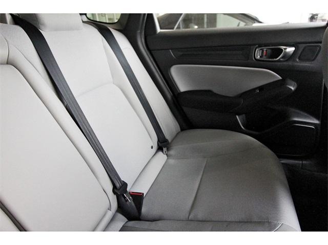 new 2025 Honda Civic Hybrid car, priced at $29,799