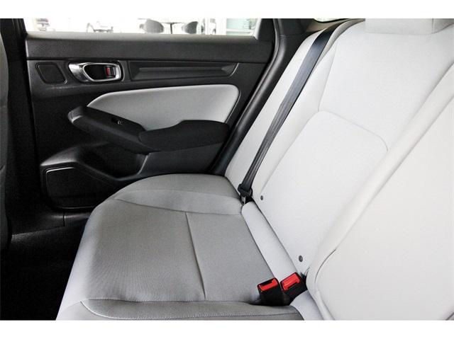 new 2025 Honda Civic Hybrid car, priced at $29,799