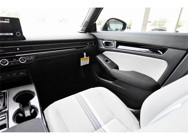 new 2025 Honda Civic Hybrid car, priced at $29,799