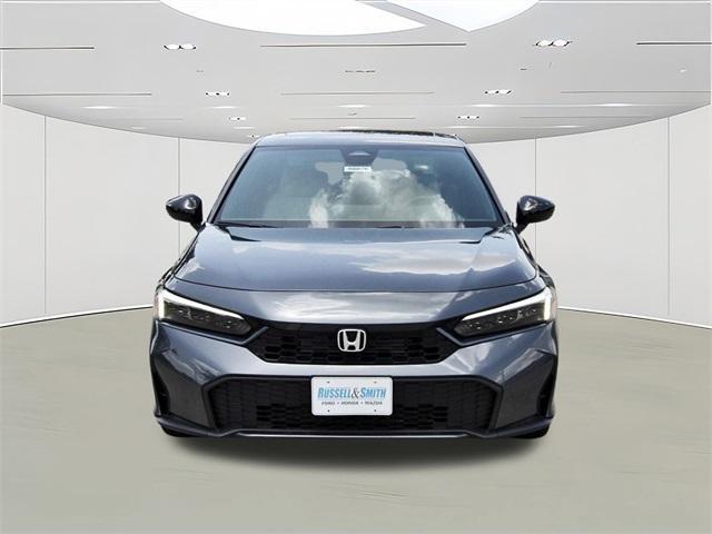 new 2025 Honda Civic Hybrid car, priced at $29,799