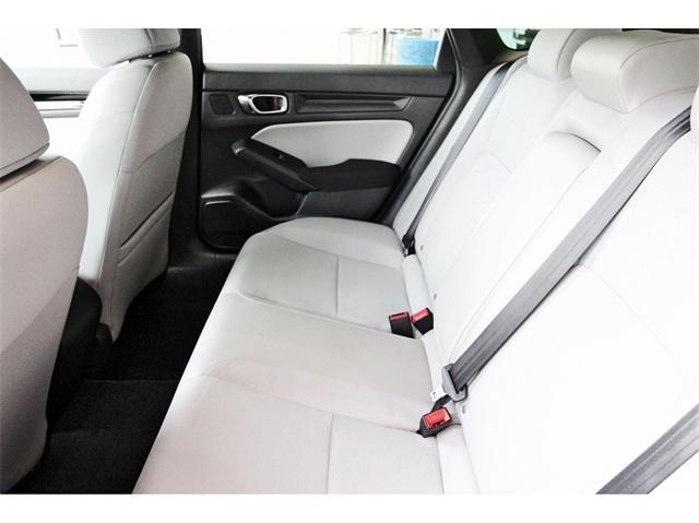new 2025 Honda Civic Hybrid car, priced at $29,799