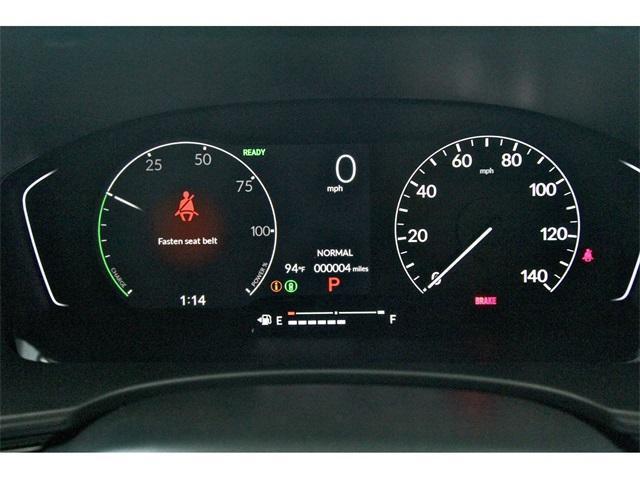 new 2025 Honda Civic Hybrid car, priced at $29,799