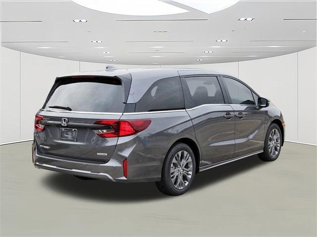 new 2025 Honda Odyssey car, priced at $48,005