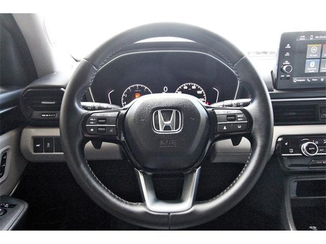 used 2023 Honda Pilot car, priced at $39,225