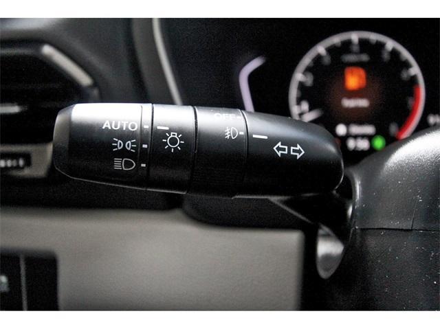 used 2023 Honda Pilot car, priced at $39,225