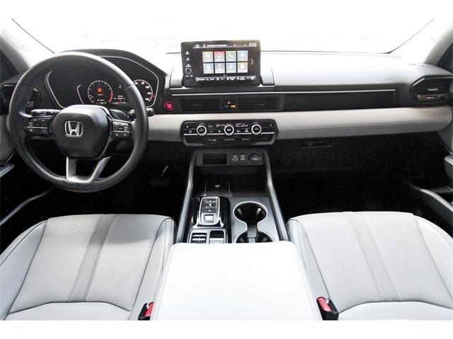 used 2023 Honda Pilot car, priced at $39,225
