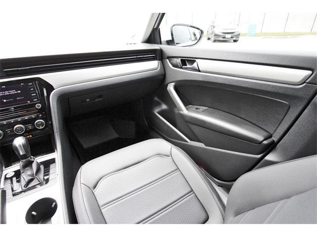 used 2022 Volkswagen Passat car, priced at $16,554