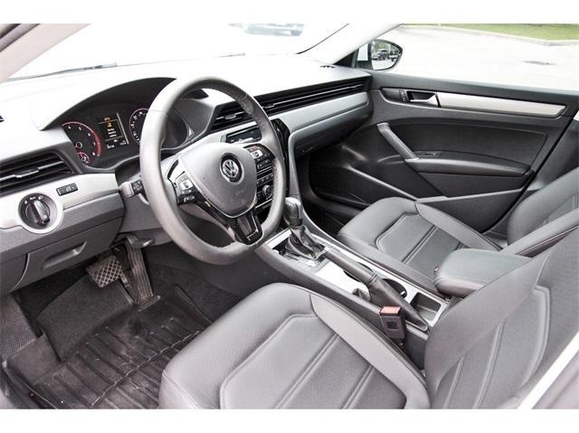 used 2022 Volkswagen Passat car, priced at $16,554