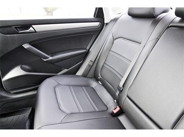 used 2022 Volkswagen Passat car, priced at $16,554