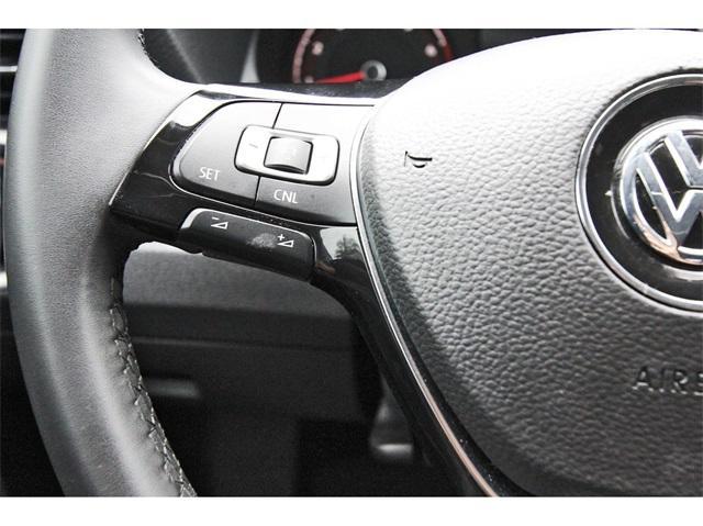 used 2022 Volkswagen Passat car, priced at $16,554