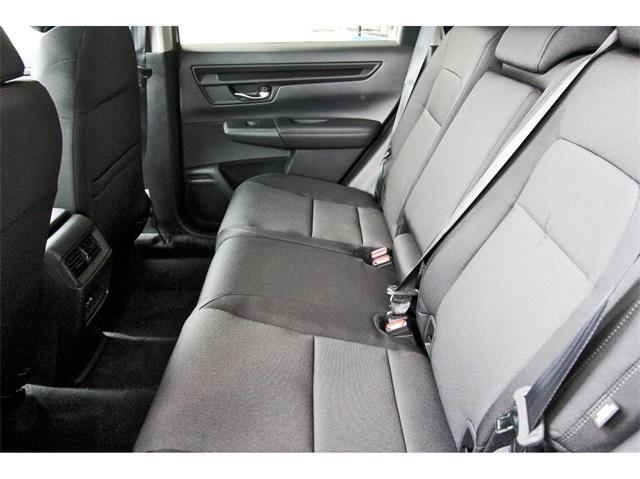new 2026 Honda CR-V car