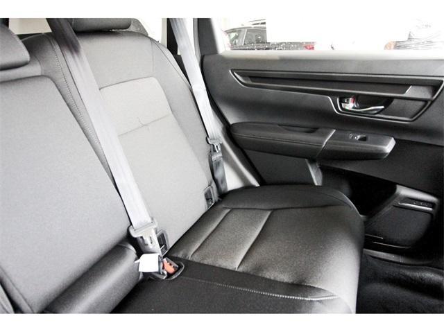 new 2026 Honda CR-V car