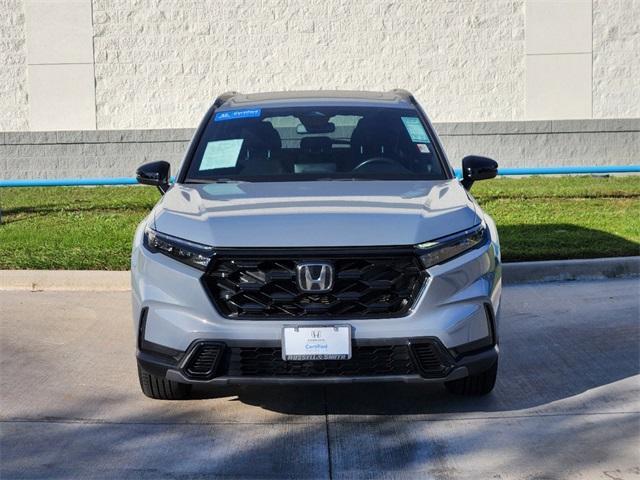 used 2023 Honda CR-V Hybrid car, priced at $23,997