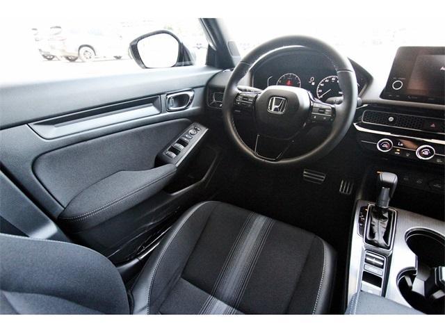 new 2025 Honda Civic car, priced at $29,055