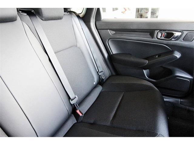 new 2025 Honda Civic car, priced at $29,055