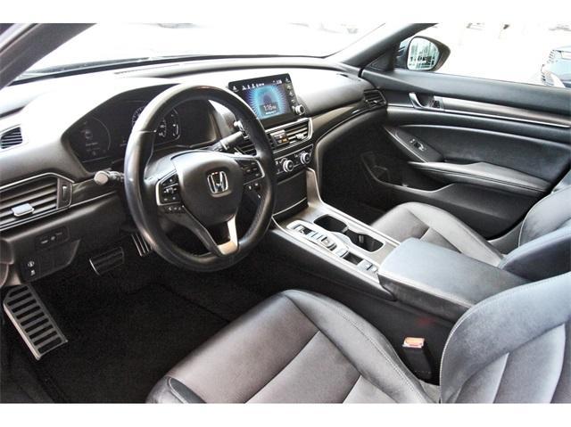 used 2020 Honda Accord car, priced at $26,992