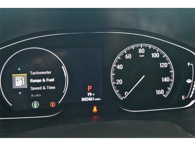 used 2020 Honda Accord car, priced at $26,992