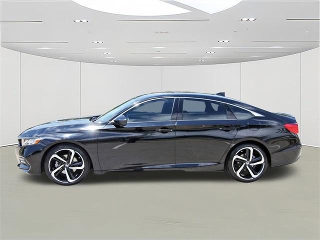 used 2020 Honda Accord car, priced at $26,992