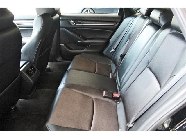 used 2020 Honda Accord car, priced at $26,992