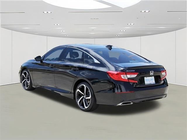 used 2020 Honda Accord car, priced at $26,992