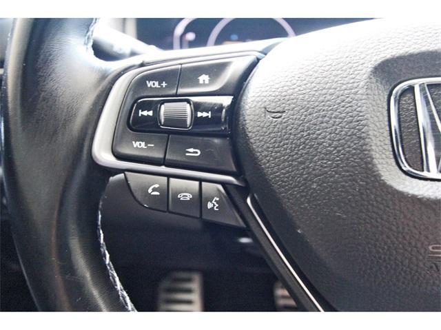 used 2020 Honda Accord car, priced at $26,992