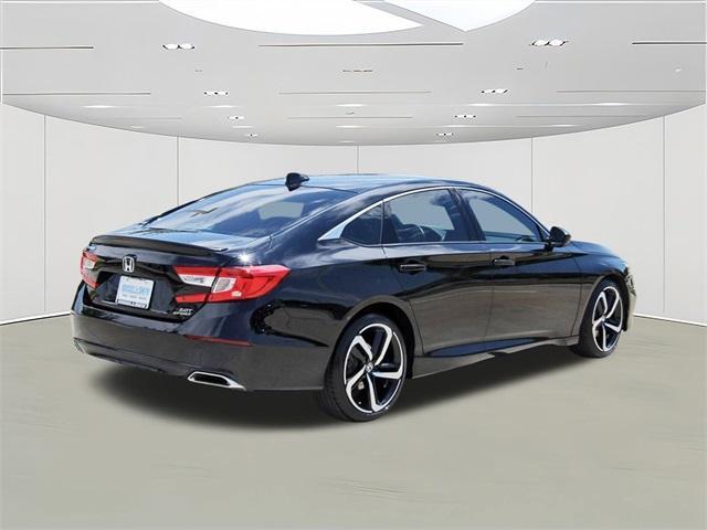 used 2020 Honda Accord car, priced at $26,992