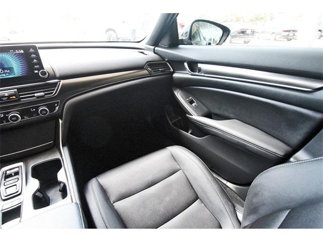 used 2020 Honda Accord car, priced at $26,992