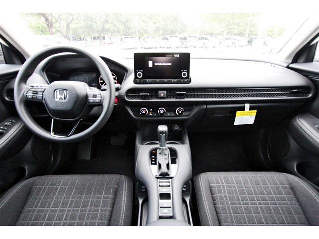 used 2025 Honda HR-V car, priced at $24,998