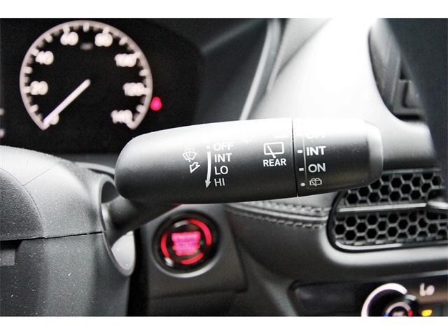 used 2025 Honda HR-V car, priced at $24,998