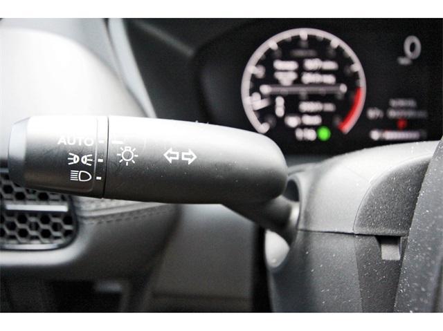 used 2025 Honda HR-V car, priced at $24,998