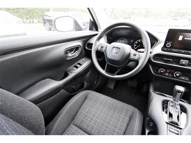 used 2025 Honda HR-V car, priced at $24,998