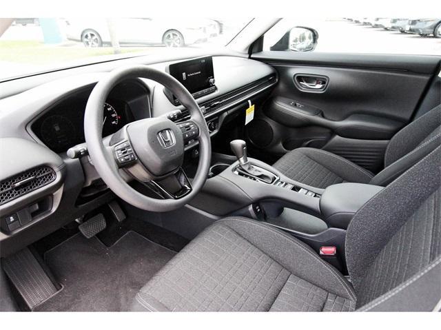 used 2025 Honda HR-V car, priced at $24,998