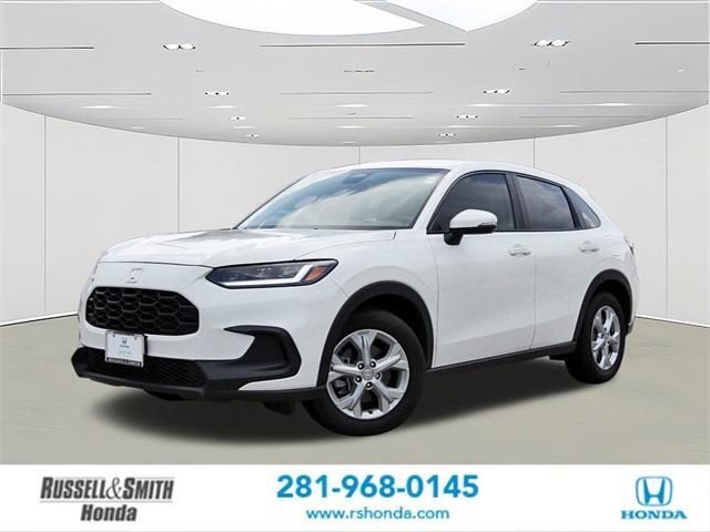 used 2025 Honda HR-V car, priced at $24,998