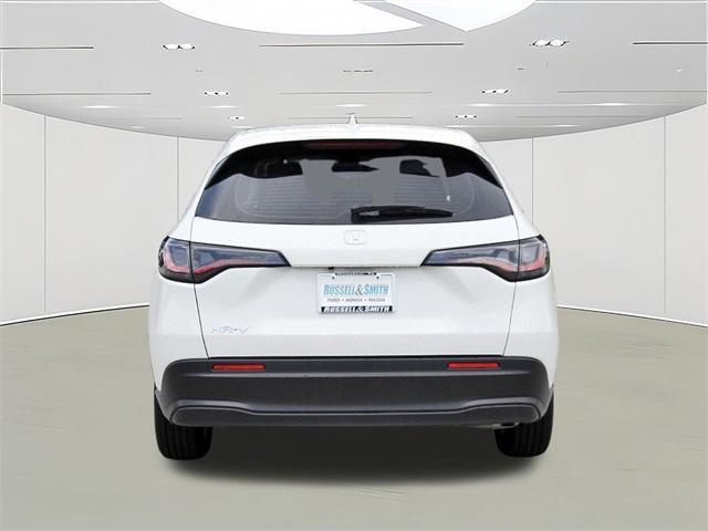 used 2025 Honda HR-V car, priced at $24,998