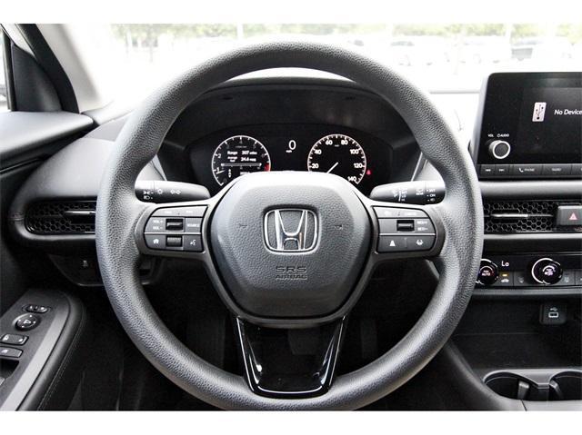 used 2025 Honda HR-V car, priced at $24,998